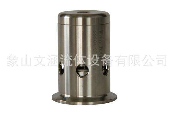 衛生級呼吸閥的操作方式如何？