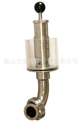 發酵罐壓力閥的原理及功能如何